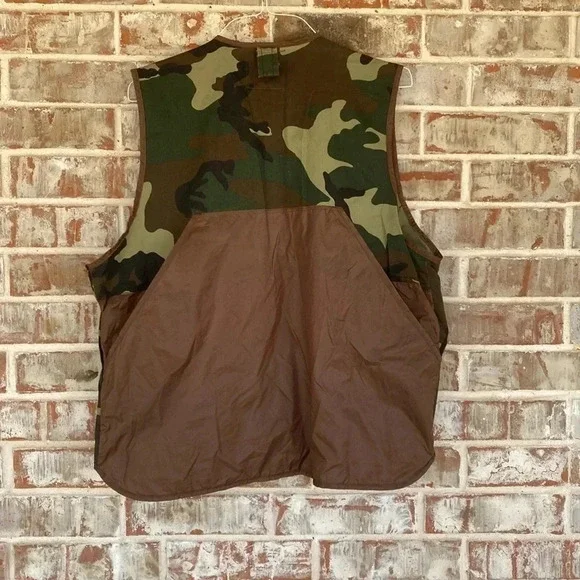 NorthWest Territory Camouflage Hunter’s Vest - Picture 10 of 10